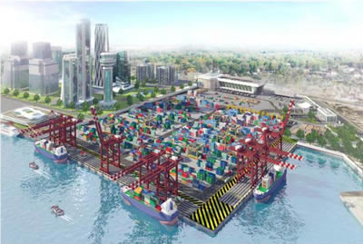 BKK Port T3